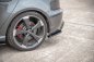 Preview: Maxton Heck Ansatz Flaps Diffusor V.2 für Audi RS3 8V Sportback schwarz Hochglanz AU-RS3-8V-RSD2-G