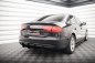 Preview: Maxton Street Pro Heckschürze Audi A4 B8 Facelift AUA4B8FCNC-RS1BRB