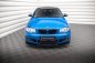Preview: Maxton Front Ansatz V.2 BMW 1er M-Paket E87 / E81 Facelift schwarz Hochglanz BM-1-87F-MPACK-FD2-G