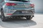 Preview: Maxton Diffusor Heck Ansatz für SEAT Leon Mk3 FR Facelift schwarz Hochglanz SE-LE-3F-FR-RS1-G
