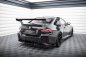 Preview: Maxton Street Pro Heck Ansatz Flaps Diffusor V.1 + Flaps BMW M2 G87 schwarz Hochglanz BMM2G87CNC-RSD1B+RSF1-G