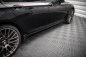 Preview: Maxton Seitenschweller Ansatz für BMW 7 M-Paket F01 schwarz Hochglanz BM-7-01-MPACK-SD1-G