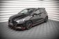 Preview: Maxton Street Pro Seitenschweller Ansatz für Hyundai I20 N Mk3 HYI203NCNC-SD1BRB