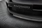 Preview: Maxton Front Ansatz Porsche 911 992 GT3 schwarz Hochglanz PO-911-992-GT3-FD1-G