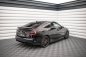 Preview: Maxton Heck Ansatz Flaps Diffusor für BMW 2 Gran Coupe M-Paket F44 schwarz Hochglanz BM-2-44-MPACK-RSD1-G