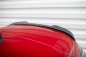 Preview: Maxton Spoiler CAP Abrisskante Peugeot 308 SW Mk3 schwarz Hochglanz PE-308-3-SW-CAP1-G