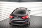 Preview: Maxton Heckscheiben Spoiler für BMW X6 M-Paket F16 schwarz Hochglanz BM-X6-16-MPACK-H1-G