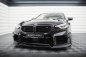 Preview: Maxton Front Ansatz V.2 für BMW M2 G87 schwarz Hochglanz BM-M2-G87-FD2-G