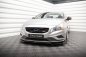 Preview: Maxton Front Ansatz V.2 für Volvo S60 R-Design Mk2 schwarz Hochglanz VO-S60-2-RDESIGN-FD2-G