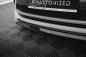 Preview: Maxton Front Ansatz V.2 Skoda Kodiaq RS Mk1 Facelift schwarz Hochglanz SK-KO-1F-RS-FD2-G
