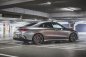 Preview: Maxton Diffusor Heck Ansatz für Mercedes-AMG CLA 35 Aero / 45 Aero C118 schwarz Hochglanz ME-CLA-118-AMG-RS1-G