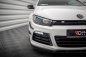 Preview: Maxton Stoßstangenflügel vorne (Canards) VW Scirocco R Mk3 VW-SC-3-R-CAN1