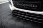 Preview: Maxton Front Ansatz Ford Kuga ST-Line Mk2 schwarz Hochglanz FO-KU-2-STLINE-FD1G+FD1R-G