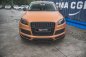 Preview: Maxton Front Ansatz für Audi Q7 S-Line Mk.1 schwarz Hochglanz AU-Q7-1-SLINE-FD1-G