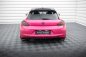 Preview: Maxton Diffusor Heck Ansatz V.1 VW Scirocco Mk3 schwarz Hochglanz VW-SC-3-RS2G+RS1R-G