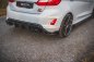 Preview: Maxton Heck Ansatz Flaps Diffusor +Flaps für V.4 Ford Fiesta ST Mk8 FO-FI-8-STLINE-RSD4G+RS