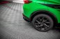 Preview: Maxton Heck Ansatz Flaps Diffusor V.2 für Cupra Formentor schwarz Hochglanz CU-FO-1-RSD2-G