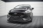 Preview: Maxton Street Pro Front Ansatz Ford Fiesta ST Mk8 Facelift FOFI8FSTCNC-FD1BRB