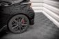 Preview: Maxton Street Pro Heck Ansatz Flaps Diffusor +Flaps für Hyundai I20 N Mk3 schwarz Hochglanz HYI203NCNC-RSD1B+RSF1-G