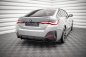 Preview: Maxton Street Pro Heckschürze für BMW 4er Gran Coupe M-Paket G26 BM4G26MPACKGCCNC-RS1BRB