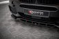 Preview: Maxton Front Ansatz V.2 BMW X5 M-Paket F15 schwarz Hochglanz BM-X5-15-M-FD2G+FD2R-G