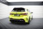 Preview: Maxton Street Pro Heckschürze V.2 BMW 1er F40 M-Paket / M135i BM140MPACKCNC-RS2BRB