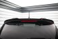 Preview: Maxton Spoiler CAP für Seat Ateca Mk1 schwarz Hochglanz SE-AT-1-CAP1-G