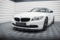 Preview: Maxton Front Ansatz V.1 BMW Z4 E89 schwarz Hochglanz BM-Z4-89-FD1-G