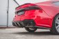Preview: Maxton Diffusor Heck Ansatz für Audi S7 C8 schwarz Hochglanz AU-A7-C8-SLINE-RS1-G