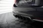 Preview: Maxton Diffusor Heck Ansatz BMW 4er Coupe / Gran Coupe / Cabrio M-Paket F32 / F36 / F33 (Version mit einseitigem Auspuff) BM-4-F32-MPACK-RS1GOO_