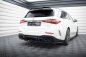 Preview: Maxton Heck Ansatz Flaps Diffusor Mercedes-Benz C AMG-Line / 43 AMG W206 schwarz Hochglanz ME-C-206-AMGLINE-K-RSD1-G