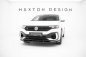 Preview: Maxton Front Ansatz VW T-Roc R Mk1 schwarz Hochglanz VW-T-ROC-1PF-R-FD1-G