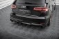 Preview: Maxton Diffusor Heck Ansatz Audi A3 S-Line Sportback 8V Facelift (Version mit Doppelauspuff auf einer Seite) AU-S3-3F-SB-RS1GOO__