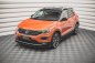 Preview: Maxton Front Ansatz V.1 für Volkswagen T-Roc Mk1 schwarz Hochglanz VW-T-ROC-1-FD1-G