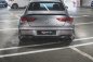 Preview: Maxton Diffusor Heck Ansatz für Mercedes-AMG CLA 35 Aero / 45 Aero C118 schwarz Hochglanz ME-CLA-118-AMG-RS1-G