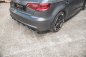 Preview: Maxton Heck Ansatz Flaps Diffusor V.1 für Audi RS3 8V Sportback schwarz Hochglanz AU-RS3-8V-RSD1-G