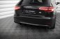 Preview: Maxton Diffusor Heck Ansatz Audi A3 Sportback 8V Facelift (Version mit doppelter Auspuffspitze) AU-A3-3F-SB-RS1GOO_