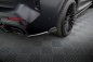Preview: Maxton Heck Ansatz Flaps Diffusor für BMW X3 M-Paket G01 Facelift schwarz Hochglanz BM-X3-01F-MPACK-RSD1-G