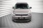 Preview: Maxton Front Ansatz für Volkswagen Caddy Mk3 Facelift schwarz Hochglanz VW-CA-3F-FD1-G