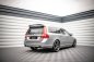 Preview: Maxton Spoiler CAP V.2 für  Volvo V70 Mk3 schwarz Hochglanz VO-V70-3-CAP2-G