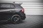 Preview: Maxton Heck Ansatz Flaps Diffusor V.1 für Volkswagen Golf R Mk8 schwarz Hochglanz VW-GO-8-R-RSD1-G