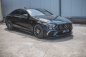 Preview: Maxton Front Ansatz V.1 für Mercedes-Benz CLS AMG-Line C257 schwarz Hochglanz ME-CLS-257-AMGLINE-FD1-G