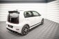 Preview: Maxton Seitenschweller Ansatz für Volkswagen Up GTI schwarz Hochglanz VW-UP-1-GTI-SD1-G