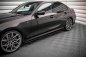 Preview: Maxton Street Pro Seitenschweller Ansatz für BMW 3er M-Paket G20 / G21 BM320MPACKCNC-SD1BRB