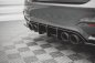 Preview: Maxton Street Pro Heckschürze für BMW M4 F82 BM482MCNC-RS1BRB