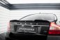 Preview: Maxton Spoiler CAP Abrisskante 3D Volvo S80 Mk2 schwarz Hochglanz VO-S80-3-CAP1-G