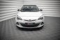 Preview: Maxton Street Pro Front Ansatz für für Opel Astra GTC OPC-Line J OPASJGTCOPCLINECNC-FD1B