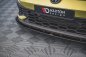 Preview: Maxton Front Ansatz V.4 für Volkswagen Golf 8 GTI Clubsport schwarz Hochglanz VW-GO-8-GTI-CS-FD4-G