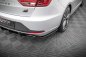 Preview: Maxton Heck Ansatz Flaps Diffusor V.1 Seat Leon Cupra Sportstourer Mk3 schwarz Hochglanz SE-LE-3-CU-ST-RSD1-G