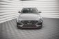 Preview: Maxton Front Ansatz V.3 für Hyundai I30 N Hatchback/Fastback Mk3 Facelift schwarz Hochglanz HY-I30-3F-N-FD3-G